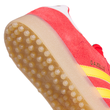 adidas Gazelle Golf - Pure Ruby / Crew Yellow / Gum