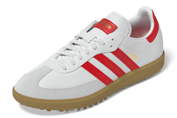 adidas Samba Golf Spikeless White/Red