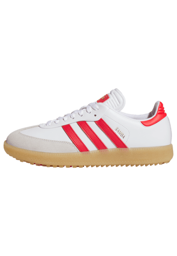adidas Samba Golf Spikeless White/Red