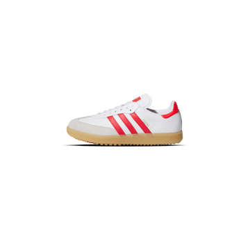 adidas Samba Golf Spikeless White/Red