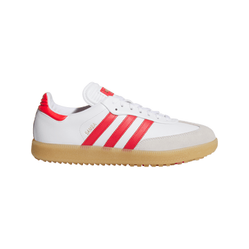 adidas Samba Golf Spikeless White/Red
