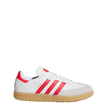 adidas Samba Golf Spikeless White/Red