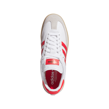 adidas Samba Golf Spikeless White/Red