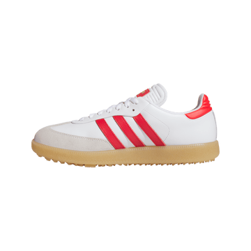 adidas Samba Golf Spikeless White/Red