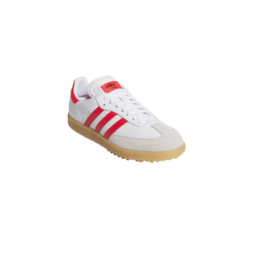 adidas Samba Golf Spikeless White/Red