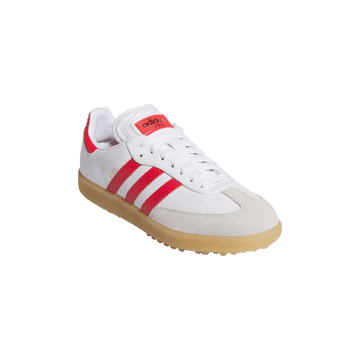 adidas Samba Golf Spikeless White/Red