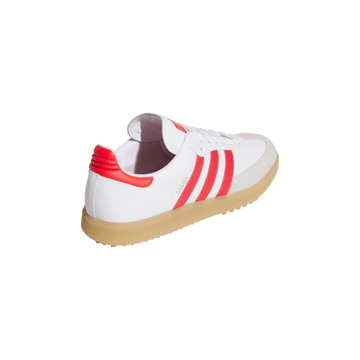 adidas Samba Golf Spikeless White/Red