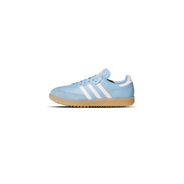 adidas Golf Originals Gazelle Golf - Clear Blue / Cloud White / Gum