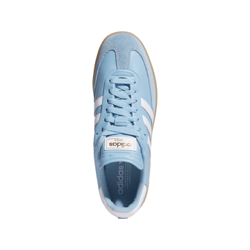 adidas Golf Originals Gazelle Golf - Clear Blue / Cloud White / Gum
