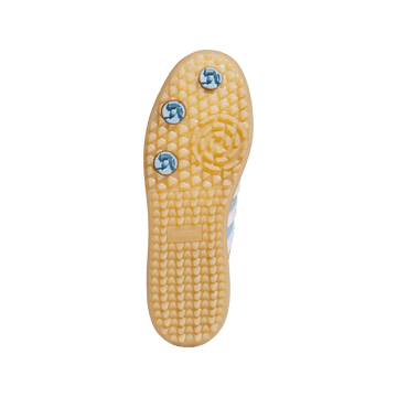 adidas Golf Originals Gazelle Golf - Clear Blue / Cloud White / Gum