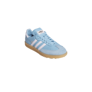 adidas Golf Originals Gazelle Golf - Clear Blue / Cloud White / Gum