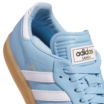 adidas Golf Originals Gazelle Golf - Clear Blue / Cloud White / Gum