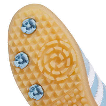 adidas Golf Originals Gazelle Golf - Clear Blue / Cloud White / Gum