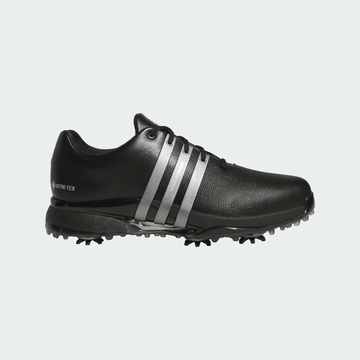 adidas Tour360 Gore-Tex Golf Shoes Wide - Black