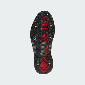 adidas Tour360 Gore-Tex Golf Shoes Wide - Black