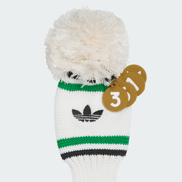 adidas Originals Golf  S Fairway Headcover - Chalk White