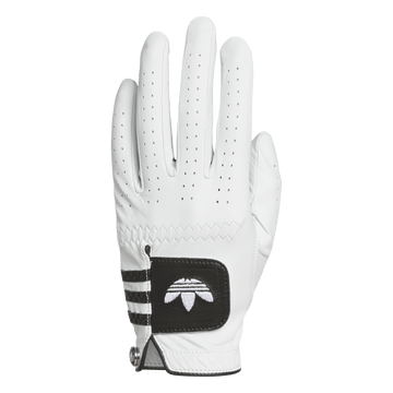 adidas Golf Originals Golf Leather Glove - Black