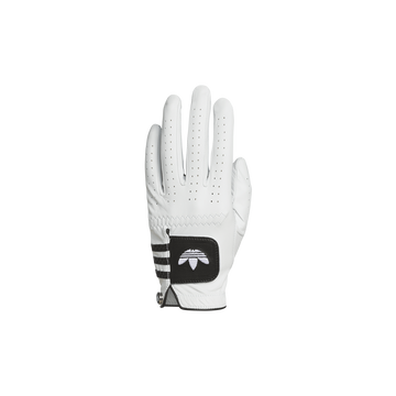 adidas Golf Originals Golf Leather Glove - Black
