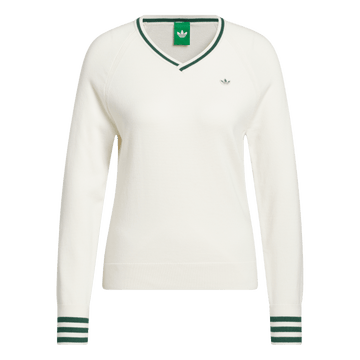 adidas Golf Originals Cashmere Sweater - White