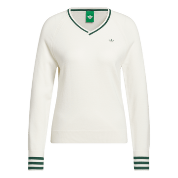 adidas Golf Originals Cashmere Sweater - White