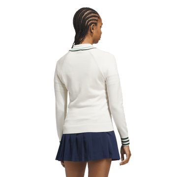 adidas Golf Originals Cashmere Sweater - White