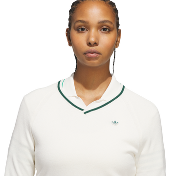 adidas Golf Originals Cashmere Sweater - White