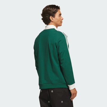 adidas Originals Golf 1/4 Zip - Green