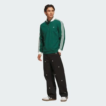 adidas Originals Golf 1/4 Zip - Green