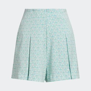 adidas Originals All-Over Skort - Aqua