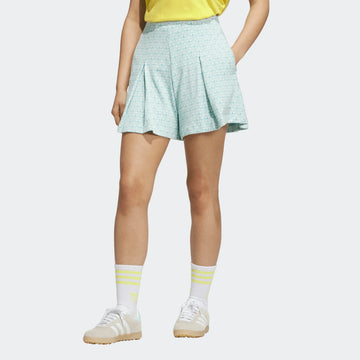 adidas Originals All-Over Skort - Aqua