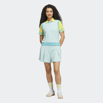 adidas Originals All-Over Skort - Aqua
