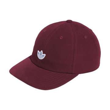 adidas Originals Relaxed Cap - Red
