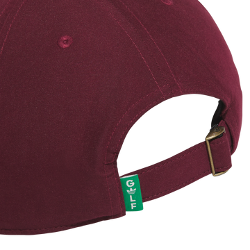 adidas Originals Relaxed Cap - Red