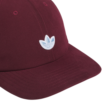 adidas Originals Relaxed Cap - Red