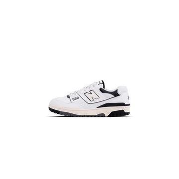 New Balance 550 Golf SL - White/ Black