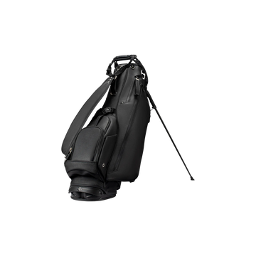 Vessel Lux Stand Crosshatch - Black