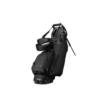 Vessel Lux Stand Crosshatch - Black