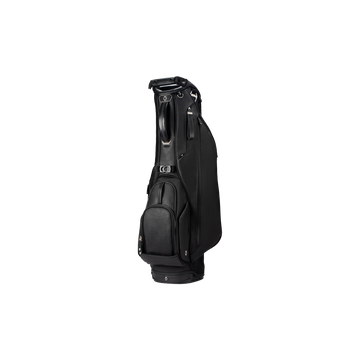 Vessel Lux Stand Crosshatch - Black