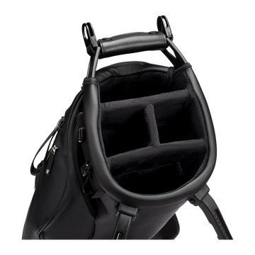 Vessel Lux Stand Crosshatch - Black