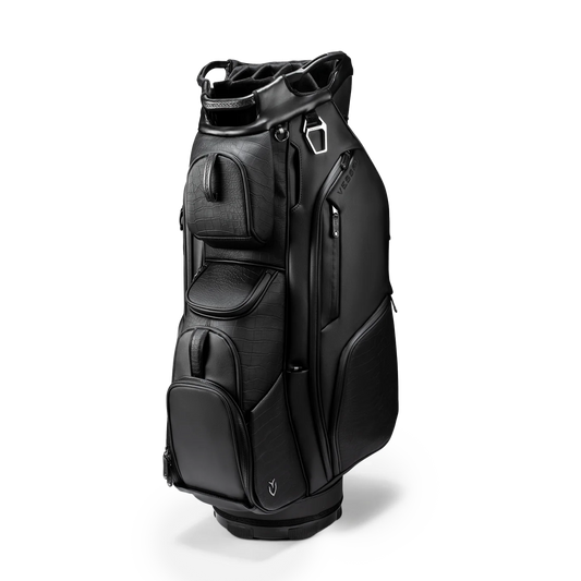 Vessel Lux Golf Cart Bag 14-Way Croc