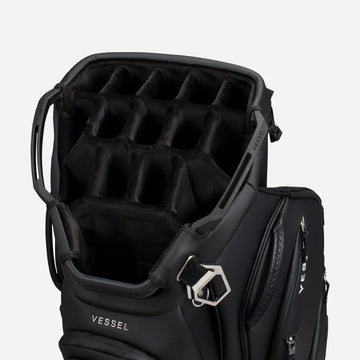 Vessel Lux Cart Pro II 15 way - Black