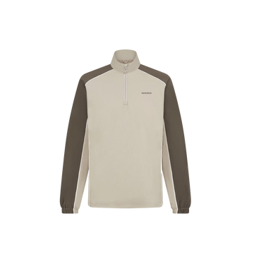 Manors Golf Ranger Golf Jacket - Dune