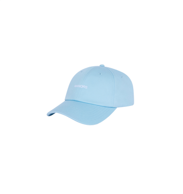 Manors Golf Chino Cap - Sky Blue