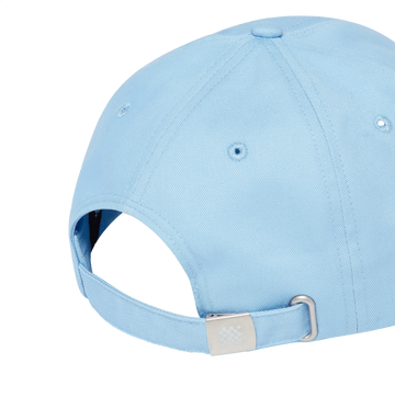 Manors Golf Chino Cap - Sky Blue