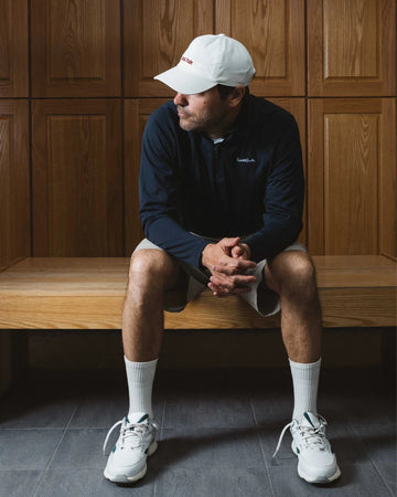 Local Rule Cotton Cap - Offwhite