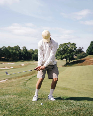 Local Rule Cotton Cap - Lemon Yellow