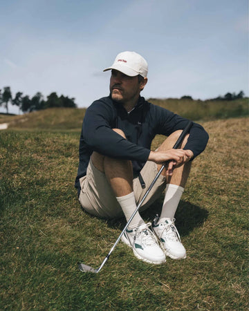 Local Rule Cotton Cap - Offwhite