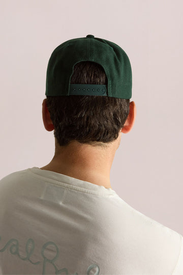 Local Rule Baseball Cap Green