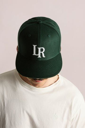 Local Rule Baseball Cap Green