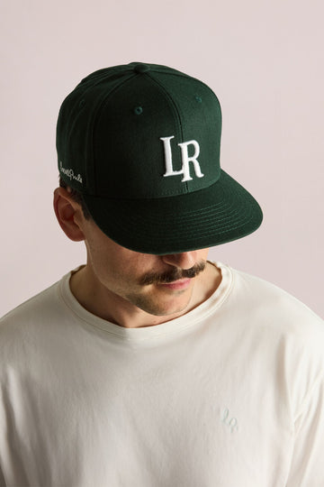 Local Rule Baseball Cap Green